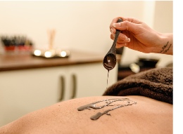 Chocotherapy Chocolate Massage at The Beauty Room, Wychbold