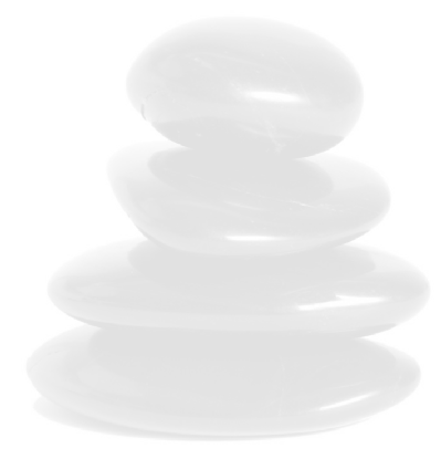 Hot Stone Massage Therapy and
 Body Treatments
 at The Beauty Room, Wychbold